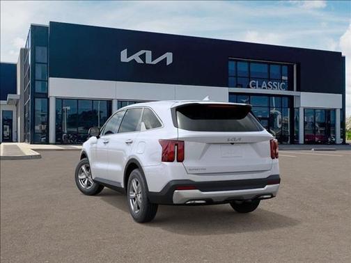 2026 Kia Sorento LX