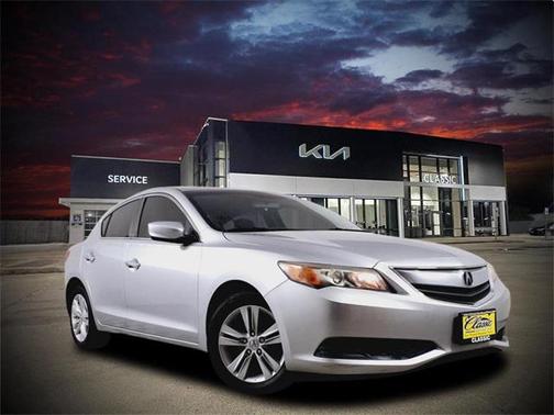 2013 Acura ILX 2.0L