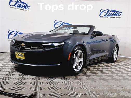 2019 Chevrolet Camaro 1LT