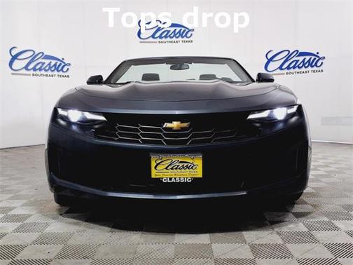 2019 Chevrolet Camaro 1LT