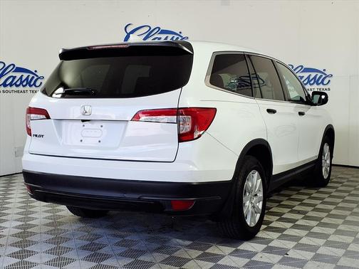 2020 Honda Pilot LX