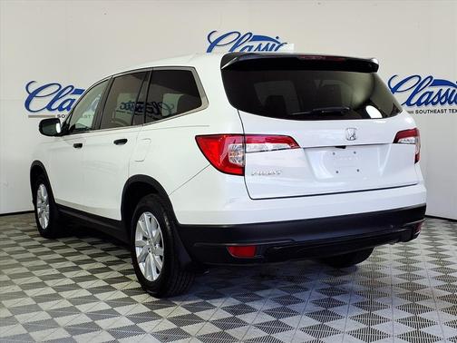 2020 Honda Pilot LX