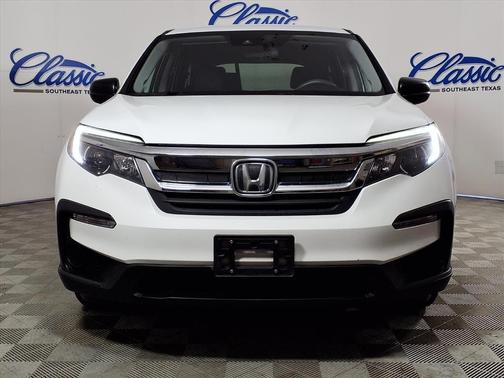2020 Honda Pilot LX