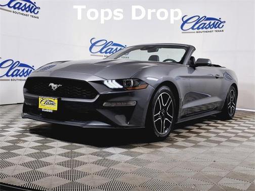 2023 Ford Mustang EcoBoost Premium