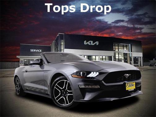 2023 Ford Mustang EcoBoost Premium