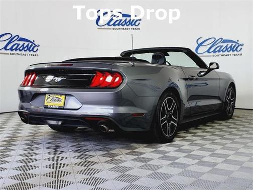 2023 Ford Mustang EcoBoost Premium