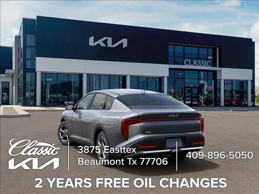 Steel 2027 Kia K4