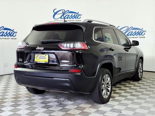 2020 Jeep Cherokee Latitude Plus