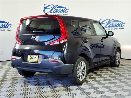 2021 Kia Soul LX