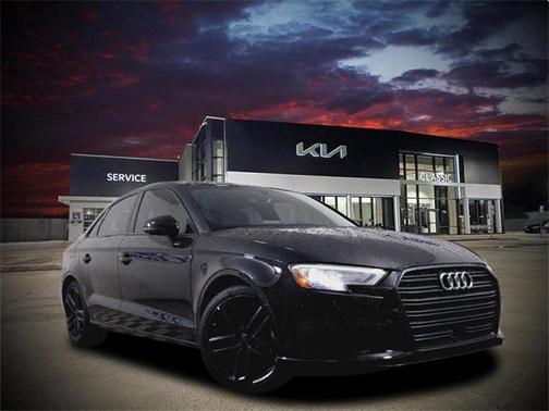 2019 Audi A3 2.0T Premium