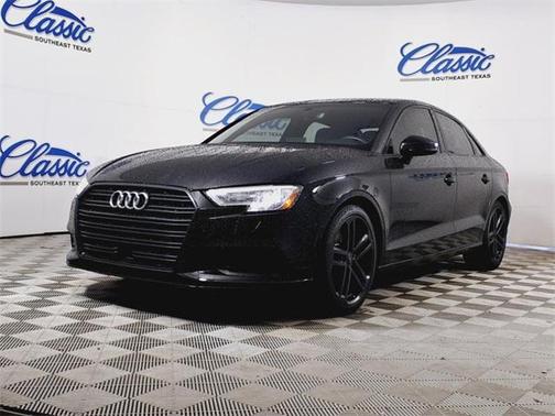 2019 Audi A3 2.0T Premium