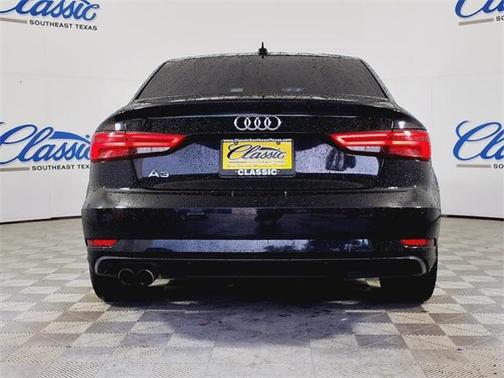 2019 Audi A3 2.0T Premium