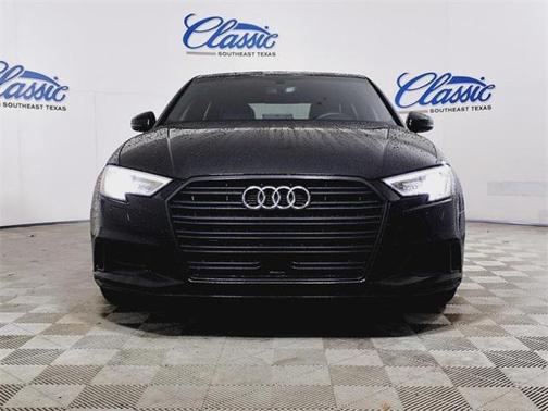 2019 Audi A3 2.0T Premium