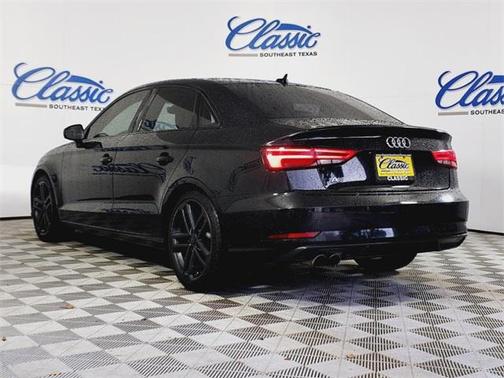 2019 Audi A3 2.0T Premium