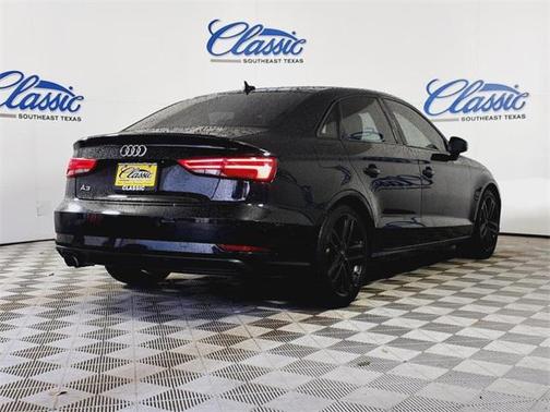 2019 Audi A3 2.0T Premium