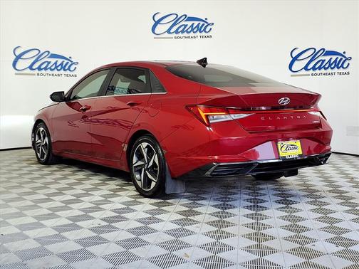 2021 Hyundai ELANTRA Limited