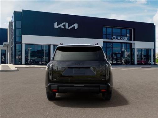 Ebony 2027 Kia Telluride SX