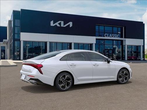 2025 Kia K5 GT-Line