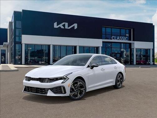 2025 Kia K5 GT-Line