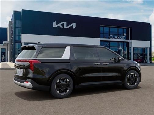 Aurora Black Pearl 2026 Kia Carnival EX