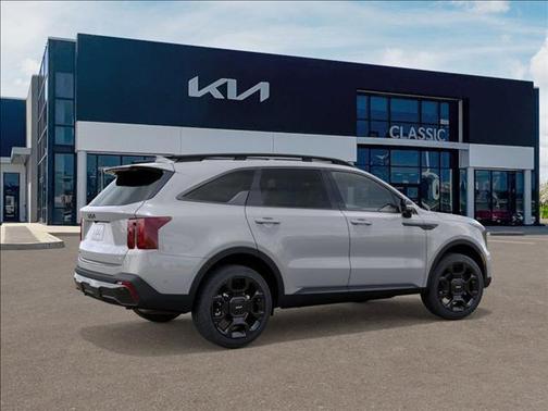 2026 Kia Sorento X-Line SX Prestige
