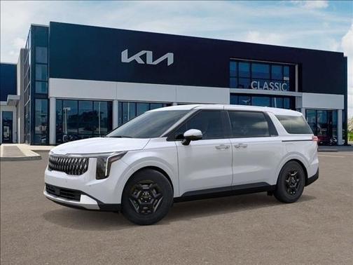 2025 Kia Carnival LXS