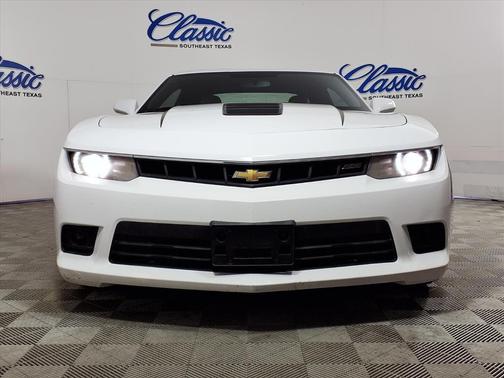 2014 Chevrolet Camaro 2SS