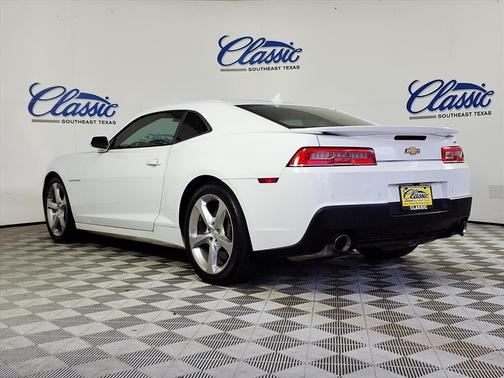 2014 Chevrolet Camaro 2SS