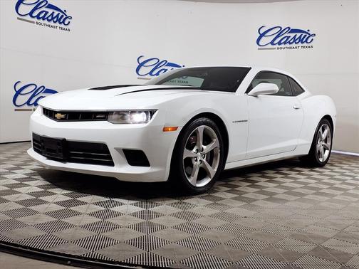2014 Chevrolet Camaro 2SS