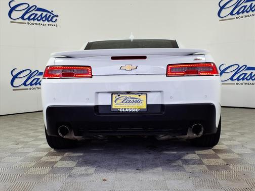 2014 Chevrolet Camaro 2SS