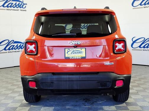 2016 Jeep Renegade Latitude