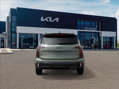 2025 Kia Telluride EX X-Line
