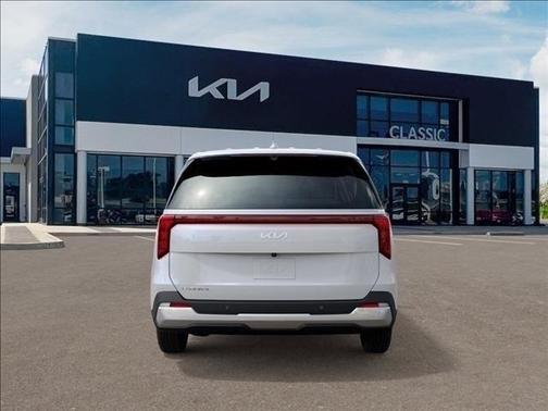 2026 Kia Carnival LX