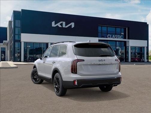 2025 Kia Telluride SX-Prestige X-Line