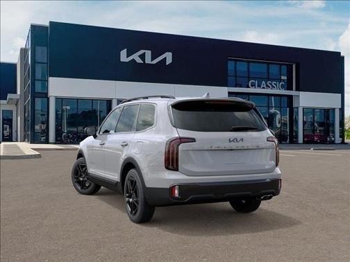 2025 Kia Telluride SX-Prestige X-Line