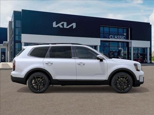 2025 Kia Telluride SX-Prestige X-Line