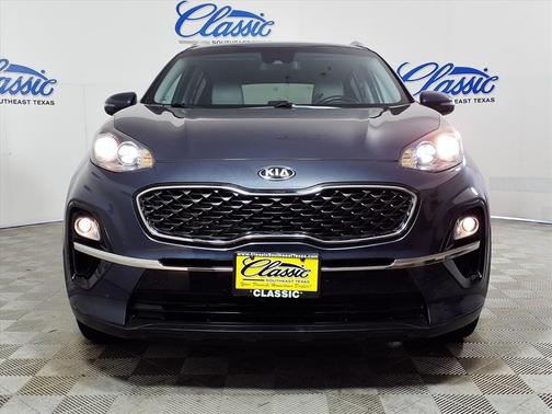 2020 Kia Sportage EX