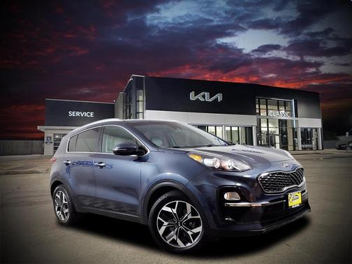 2020 Kia Sportage EX