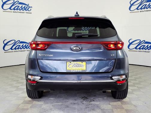 2020 Kia Sportage EX