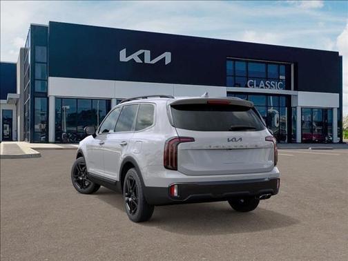 2025 Kia Telluride EX X-Line