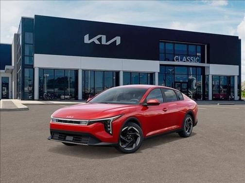 2025 Kia K4 EX