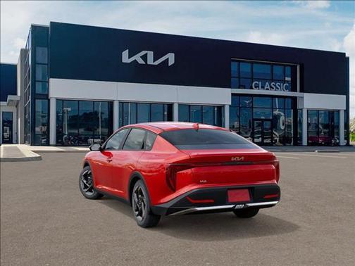 2025 Kia K4 EX