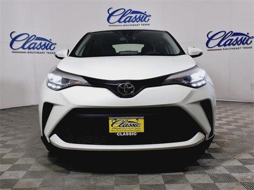 2020 Toyota C-HR LE