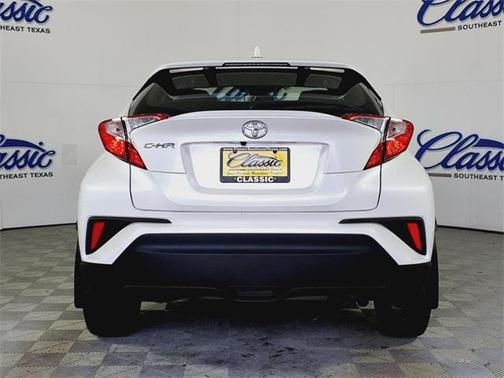 2020 Toyota C-HR LE