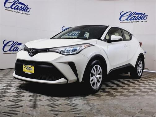 2020 Toyota C-HR LE
