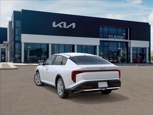 2025 Kia K4 LX