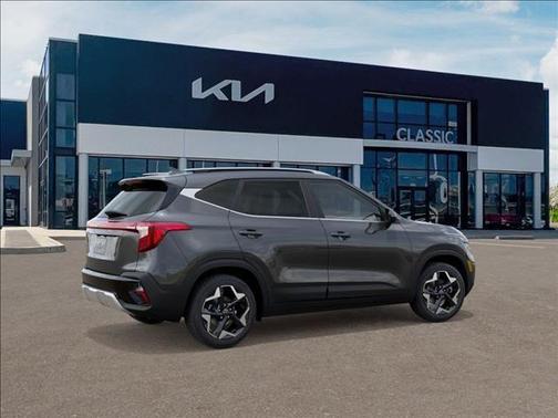 2026 Kia Seltos EX