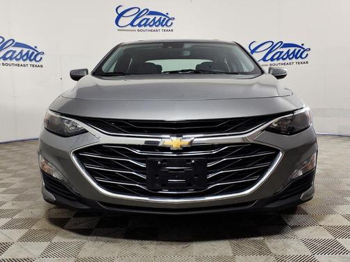 Sterling Gray Metallic 2023 Chevrolet Malibu LT