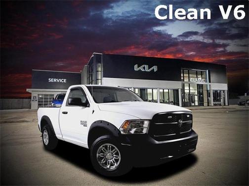 2021 RAM 1500 Classic Tradesman
