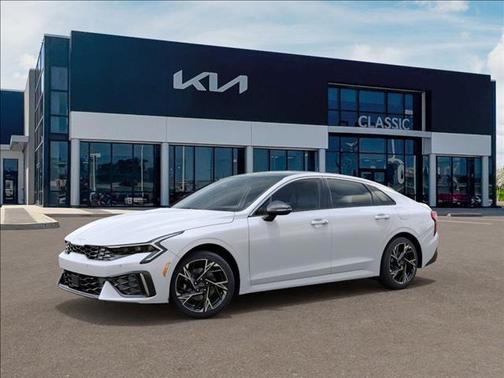 2025 Kia K5 GT-Line
